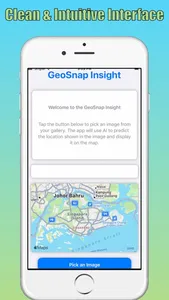 GeoSnap Insight screenshot 3