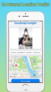 GeoSnap Insight screenshot 4