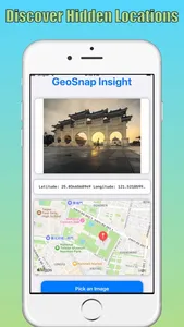 GeoSnap Insight screenshot 5