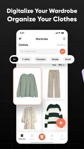 Outfit Maker: & Outfit Planner screenshot 0