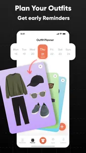 Outfit Maker: & Outfit Planner screenshot 1