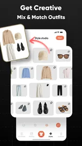 Outfit Maker: & Outfit Planner screenshot 4