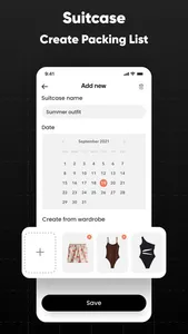 Outfit Maker: & Outfit Planner screenshot 5