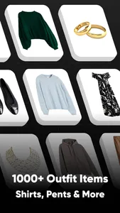 Outfit Maker: & Outfit Planner screenshot 6