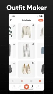 Outfit Maker: & Outfit Planner screenshot 8