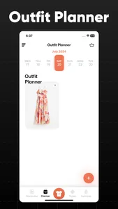 Outfit Maker: & Outfit Planner screenshot 9