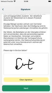 EverMove - Wohnungsübergabe screenshot 0