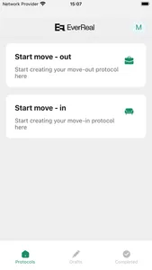 EverMove - Wohnungsübergabe screenshot 1