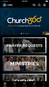Church360 screenshot 0
