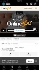 Church360 screenshot 1