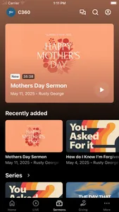 Church360 screenshot 2