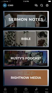 Church360 screenshot 3