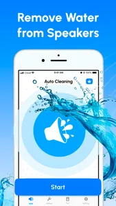 Water Remover: Speaker Cleaner screenshot 0