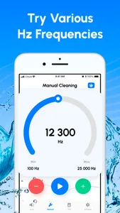 Water Remover: Speaker Cleaner screenshot 1