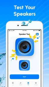 Water Remover: Speaker Cleaner screenshot 2
