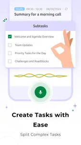 EasyToDo:  Daily Planer screenshot 2