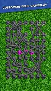 Twisted Ropes: Untangle 3D screenshot 4