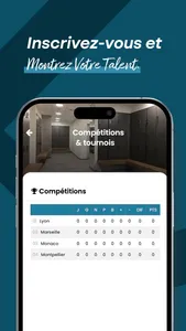 Padel Zone fr screenshot 0