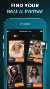 AI Girlfriend Chat- Sweet Chat screenshot 2