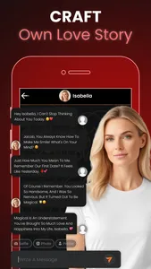 AI Girlfriend Chat- Sweet Chat screenshot 4