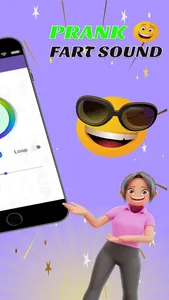 Prankster: Funny Sound screenshot 1