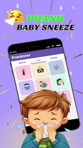 Prankster: Funny Sound screenshot 2