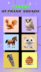 Prankster: Funny Sound screenshot 3