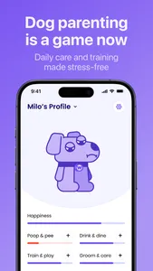 Wiglo: Dog Parenting Is A Game screenshot 0