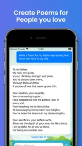 Poem Writer screenshot 4