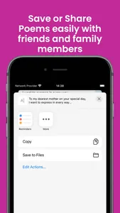 Poem Writer screenshot 6