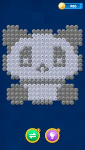 Nuts & Bolts Screw Sort Puzzle screenshot 2