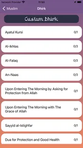 Muslim - Athan, Prayer Times screenshot 4