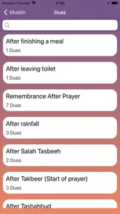 Muslim - Athan, Prayer Times screenshot 7