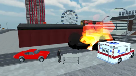 Gangster Mafia City Vice Hero screenshot 0