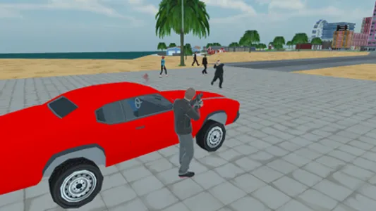 Gangster Mafia City Vice Hero screenshot 1