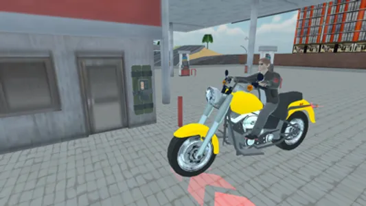 Gangster Mafia City Vice Hero screenshot 4