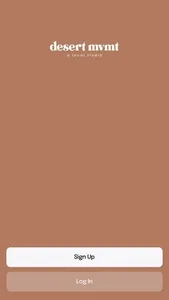 Desert Mvmt screenshot 0