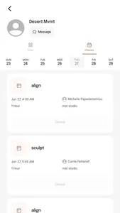 Desert Mvmt screenshot 3