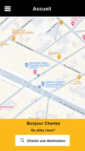 Taxis Driver screenshot 1