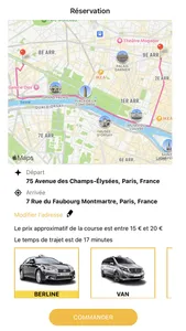 Taxis Driver screenshot 2