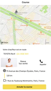 Taxis Driver screenshot 3