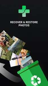 Restor: Recover Deleted Photos screenshot 1