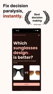 AI Outfit Picker & Style DNA screenshot 0