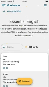 Wordmemo: Learn Words Easy screenshot 0