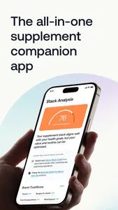 SuppCo: Supplement Scanner screenshot 0