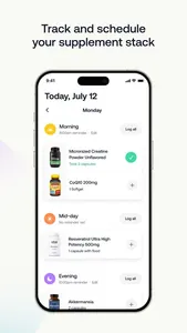 SuppCo: Supplement Scanner screenshot 2