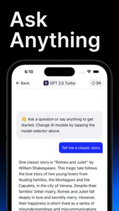 Artificial Intelligence: UNLTD screenshot 3