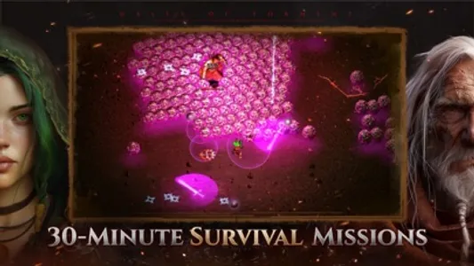 Halls of Torment: Premium screenshot 1