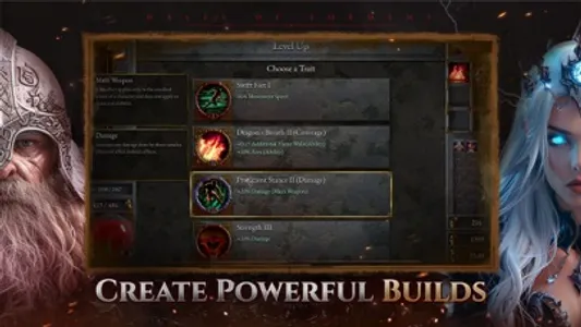 Halls of Torment: Premium screenshot 5