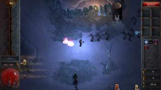 Halls of Torment: Premium screenshot 6